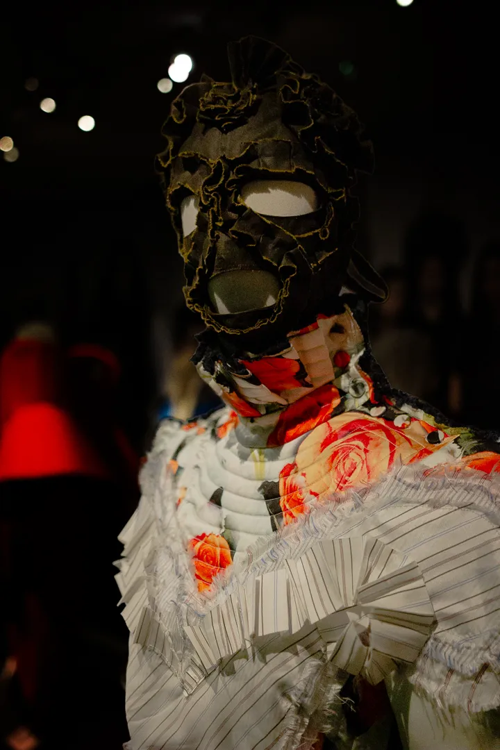 LOOKS, LOOKS, LOOKS: Royal Academy of Fine Arts Antwerp के डिज़ाइनरों की अगली पीढ़ी — रूप 5